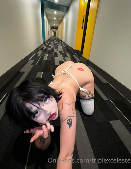 triplexceleste model nudes img