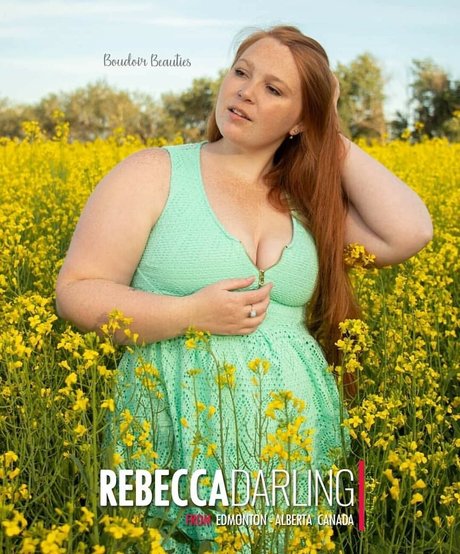 MydarlingRebecca beautiful model pictures