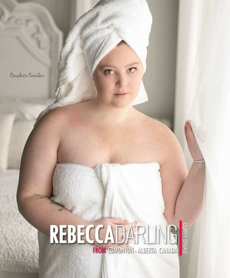 MydarlingRebecca erotic pornstar photo
