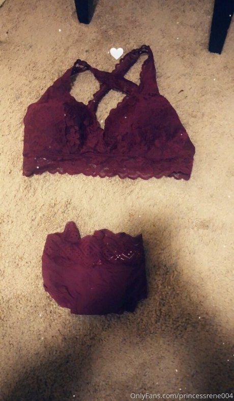 princessrene004 high quality model pictures