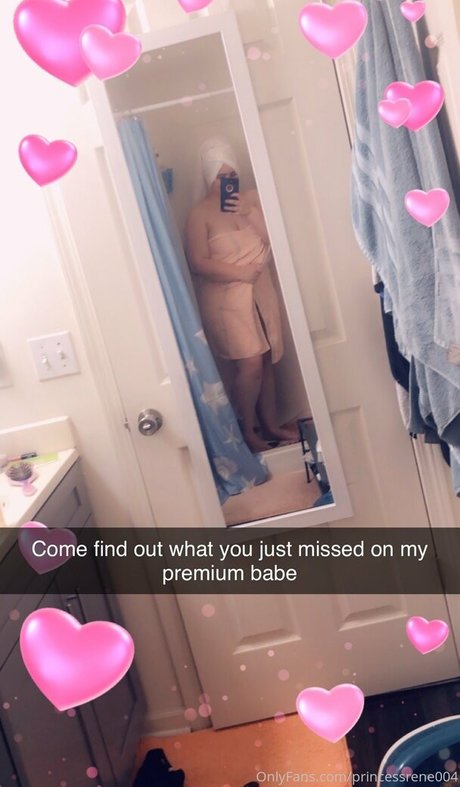 princessrene004 pornstar sexy pics