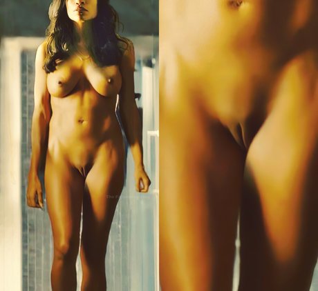 Rosario Dawson pornographic star image