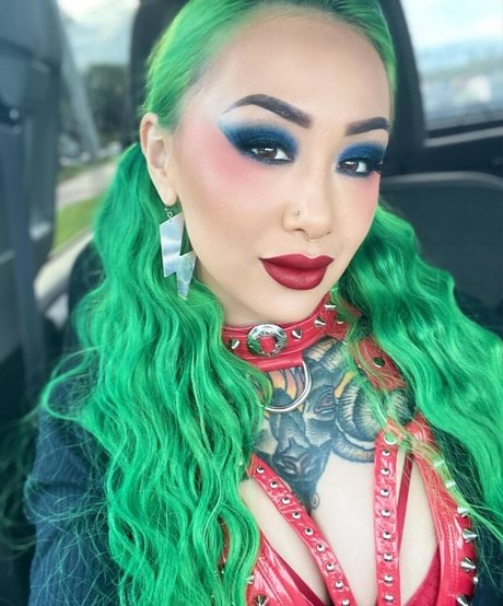 WWE Shotzi actress pic