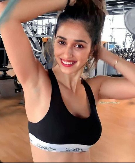 Disha Patani erotic pornstar pic