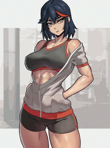 Kill La Kill pornstar xxx image