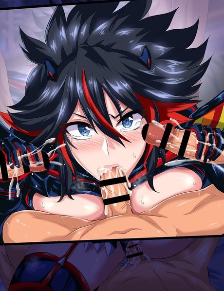 Kill La Kill Profile pic