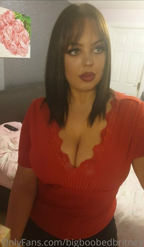 bigboobedbritneyfree model nude image