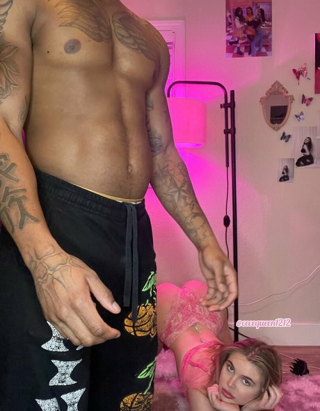 Cecily Demille pornstar naked picture