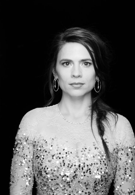 Hayley Atwell sex star galleries