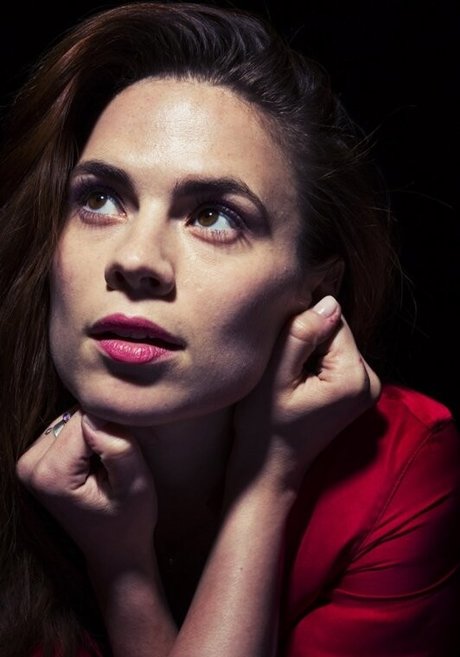 Hayley Atwell exclusive pornstar pictures