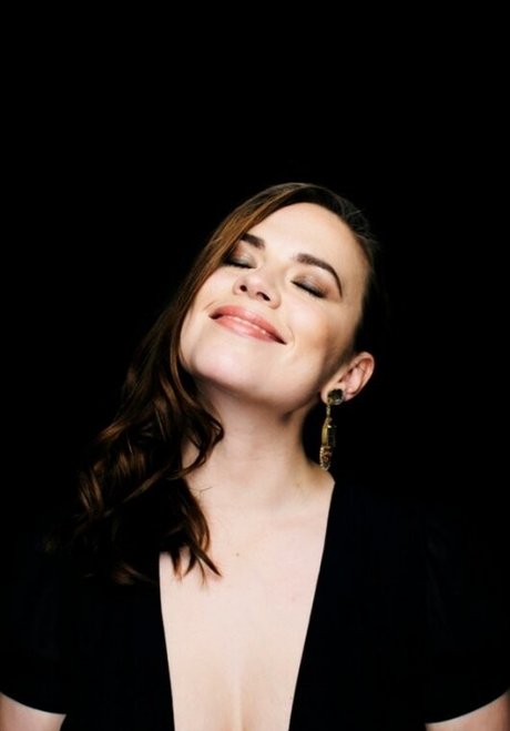Hayley Atwell beautiful pornstar photos
