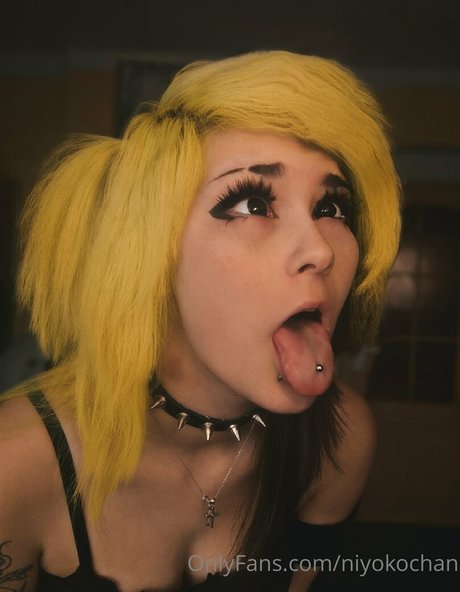 niyokochan porn star pics