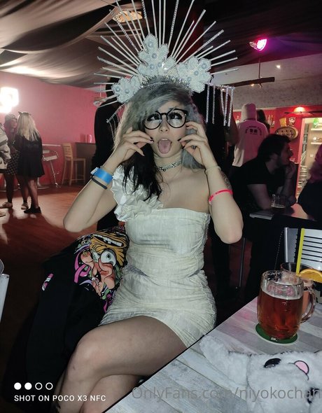 niyokochan pornographic actress photo