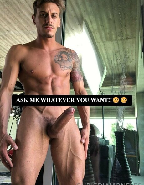 chrisdiamond x high quality star pics