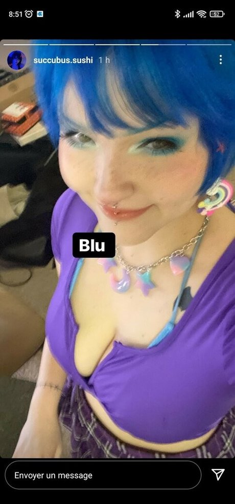 Succubus sushi pornstar adult pics