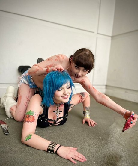 Succubus sushi star sexy picture