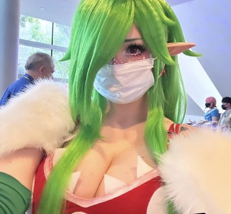 Succubus sushi model nude picture