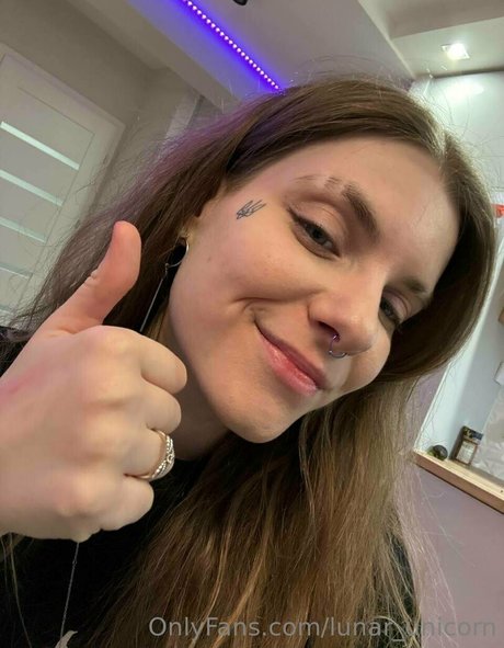 lunar unicorn porn star image