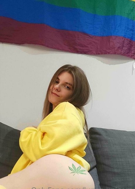 lunar unicorn high quality model photos