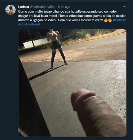 Larissahotwifee hd model images