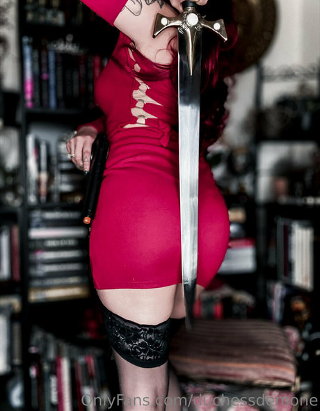 duchessdemone pornstar naked picture