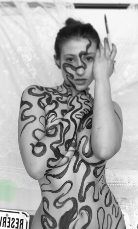 Lauren Frank nice model pictures