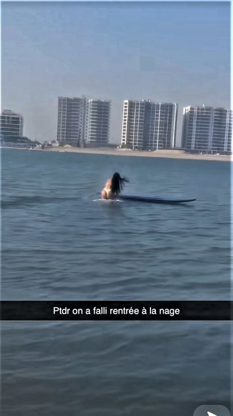 Milla Jasmine model exclusive picture