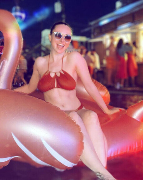 Jessie St Claire nudes actress gallery