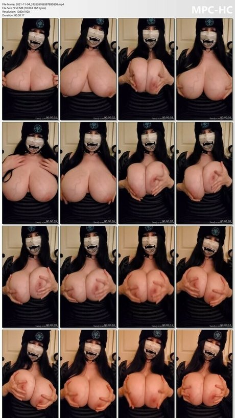 Esskayuwu naked model images