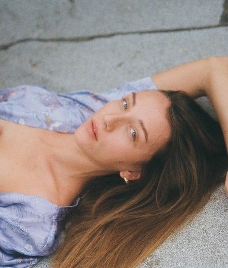 Christina Burunov hot actress picture