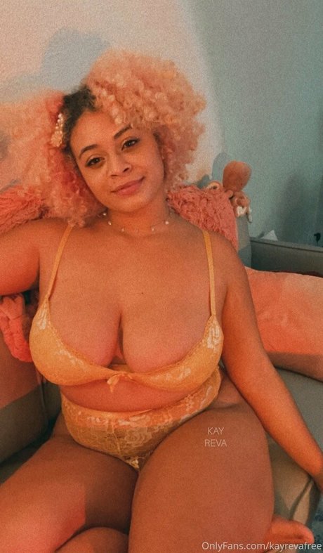 kayrevafree pretty pornstar pic