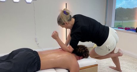 Mondragon Chiropractic model nudes images