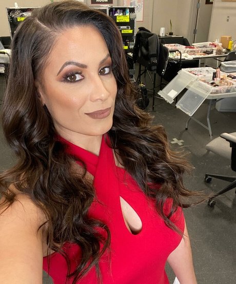 AEW Dasha Kuret naked star archive