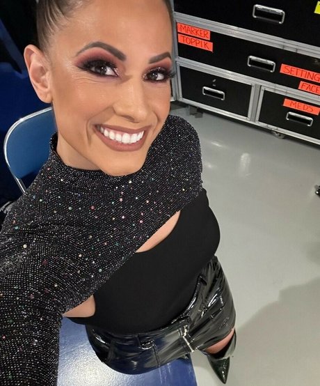 AEW Dasha Kuret xxx actress photos