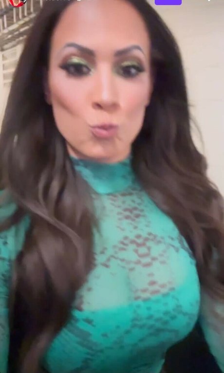 AEW Dasha Kuret exclusive star gallery