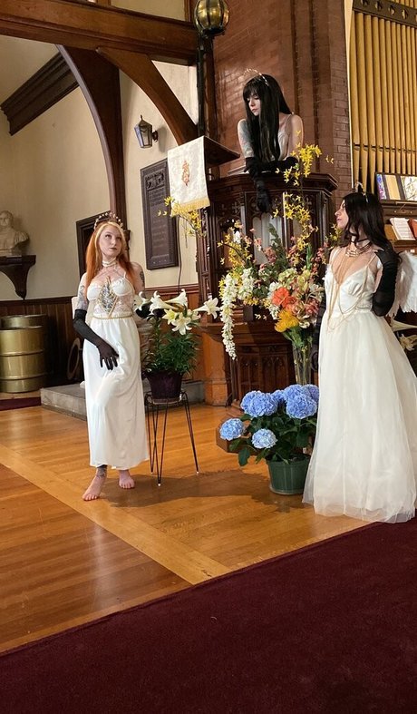 Morgan Adams beautiful model pictures