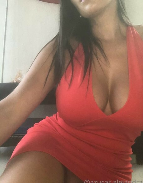 Azucar Alejandra nice actress img