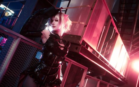 sakuracyan_ beautiful model photo