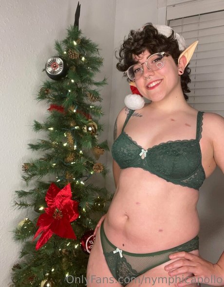 nymphicapollo erotic model images