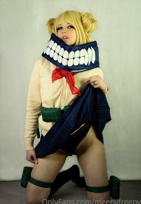 meepyfreepy perfect model image