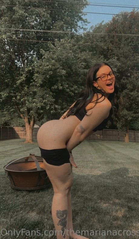 themarianacross model sexy image