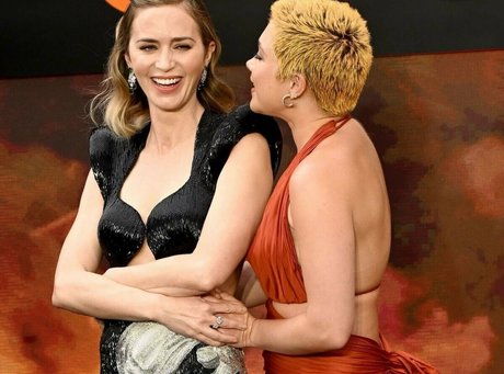 Emily Blunt pornstar top images