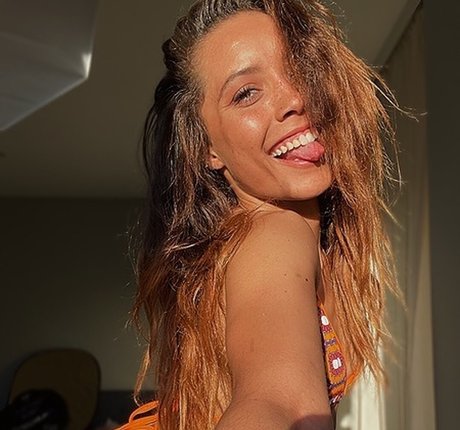 kalidei model hot picture