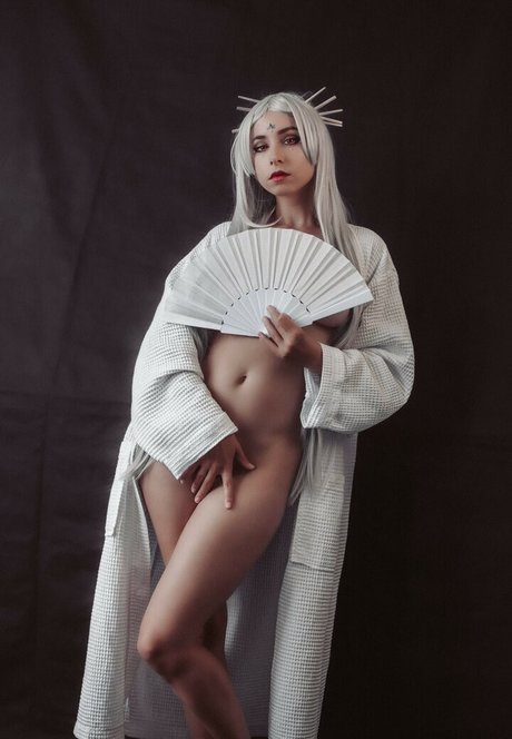 BlackFuryCosplay model erotic image