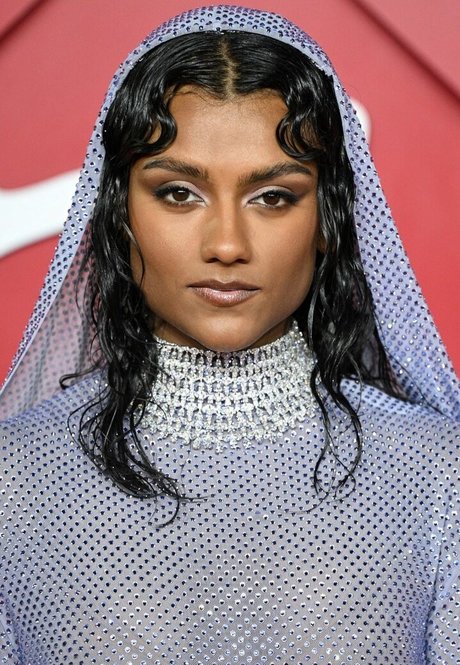 Simone Ashley nude actress pic