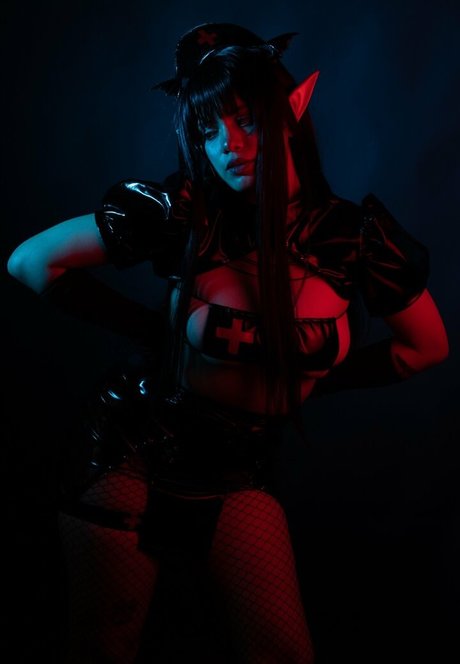 Kinoko Rin model photos