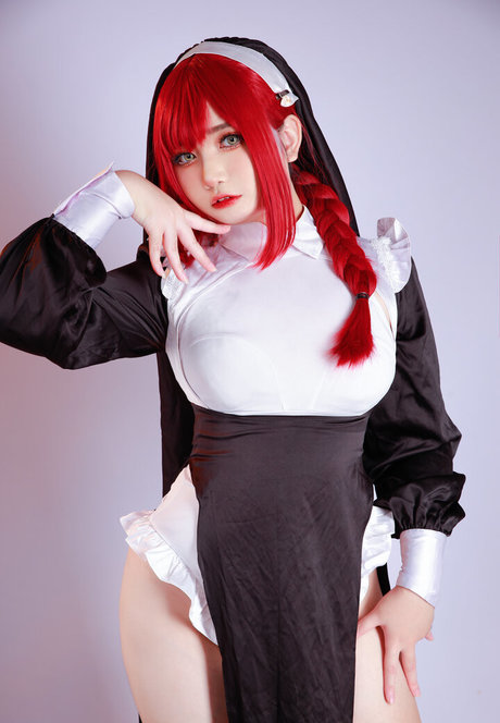 Maria Desu top model img