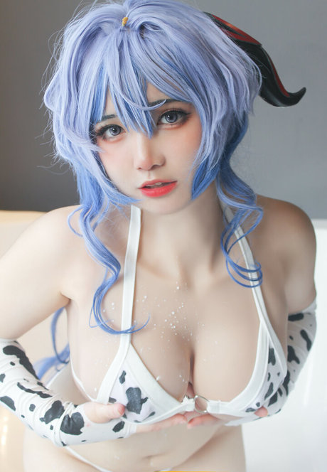 Maria Desu perfect actress images