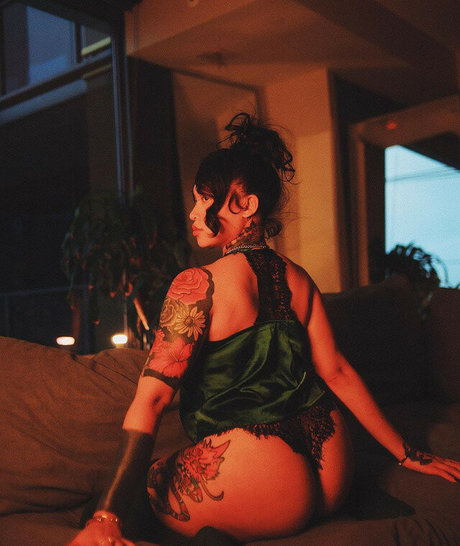 Therealovoeri free actress photo