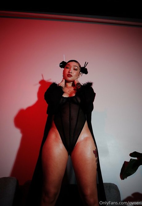 Therealovoeri star hot gallery